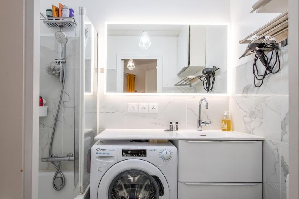 Apartment Vertus - Cozy In The Marais Neighborhood *